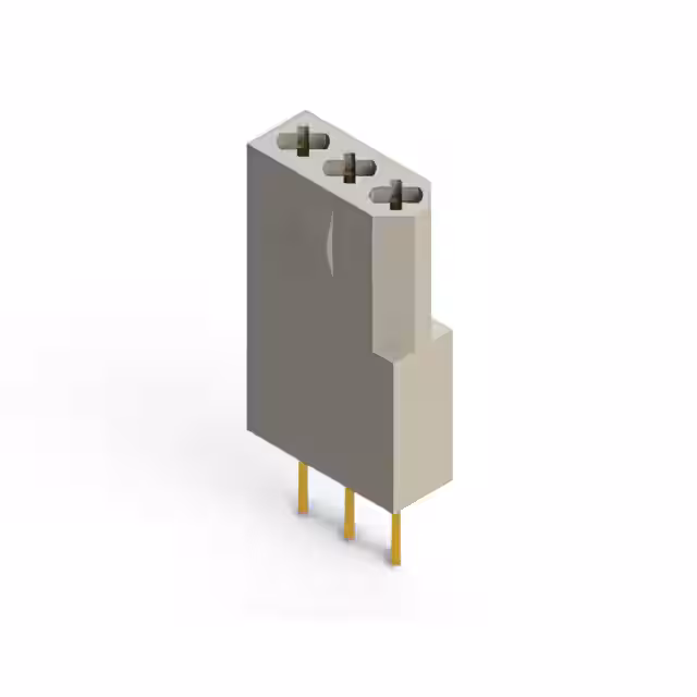 556-003-501-101 EDAC Inc.  Headers Receptacles Female Sockets